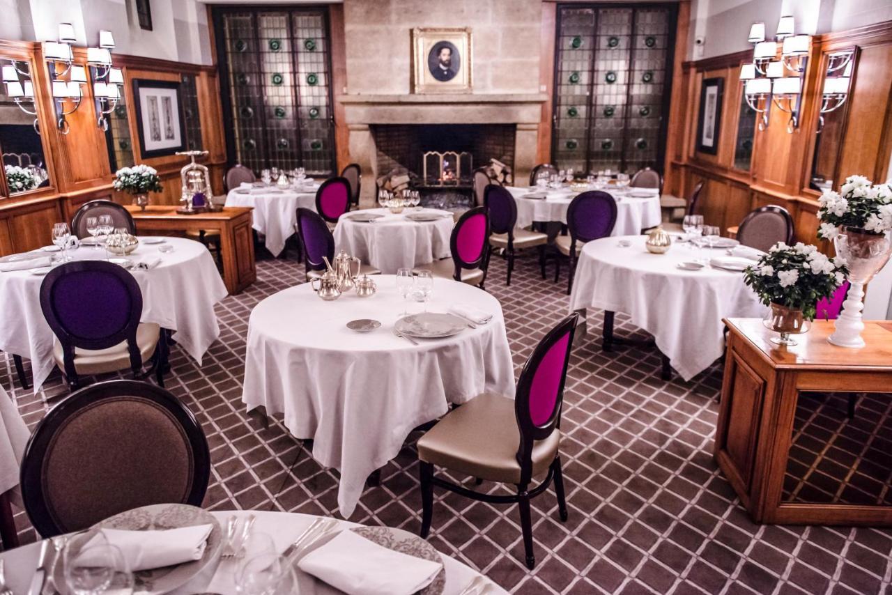 Restaurant Chavant Hotel 4*