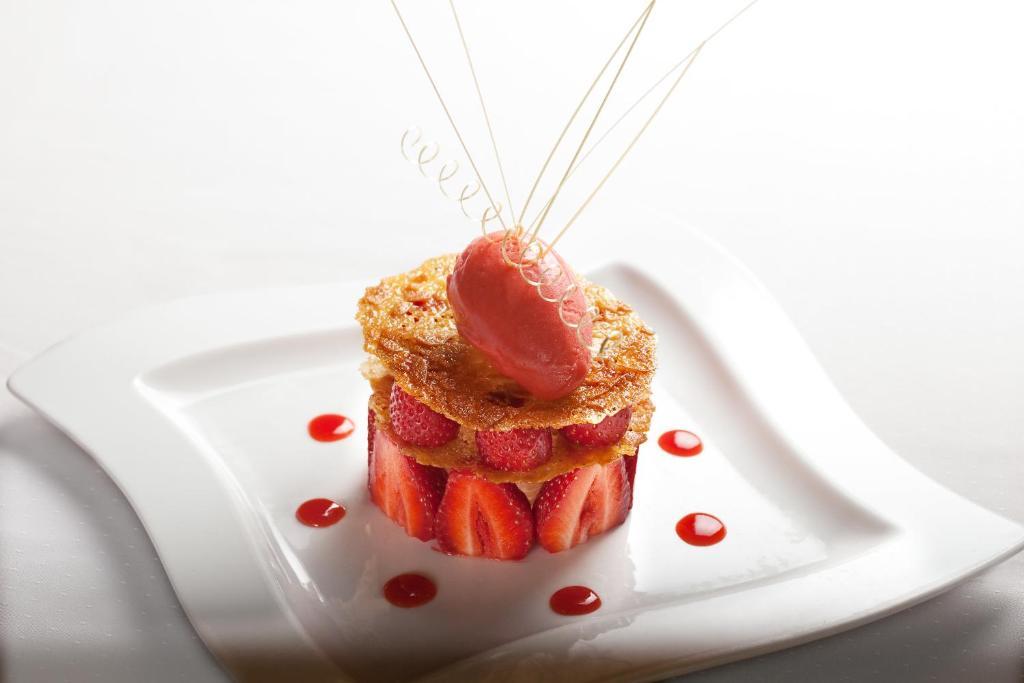 Restaurant Chavant Hotel 4*