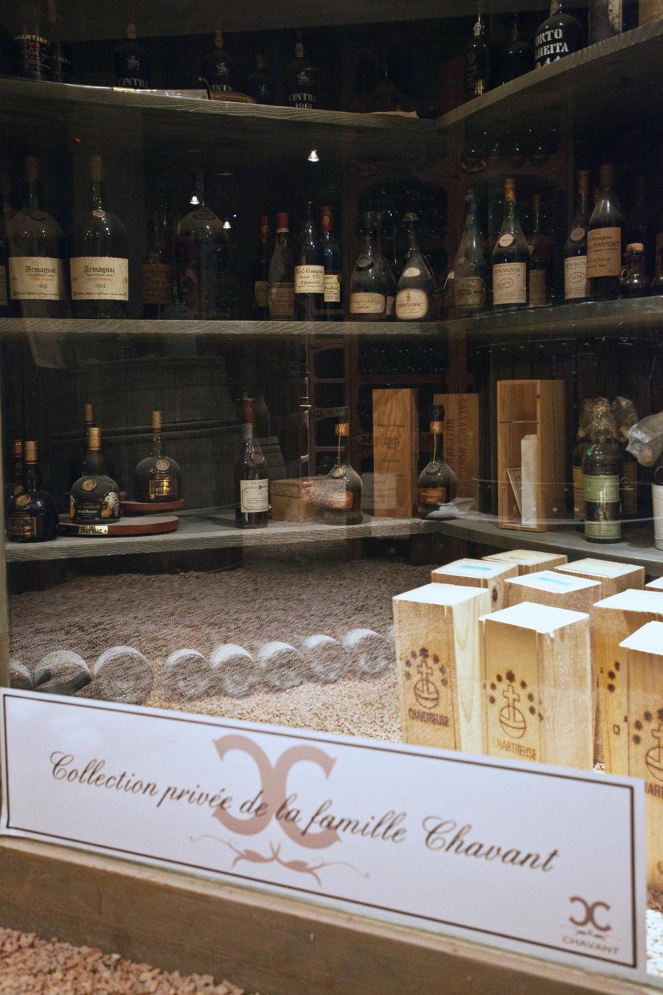 Restaurant Chavant Bresson (Isere)