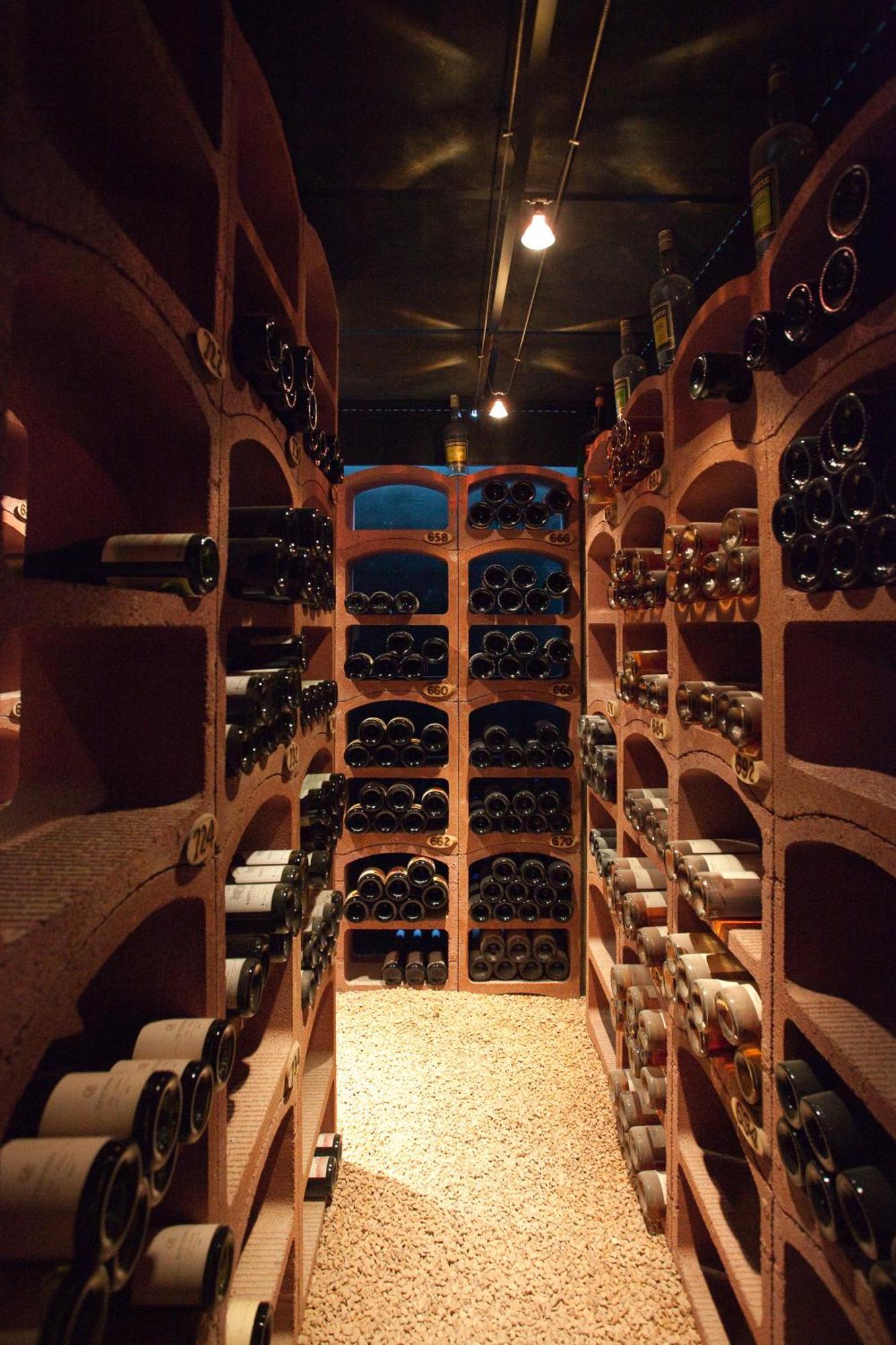 Restaurant Chavant Hotel 4*